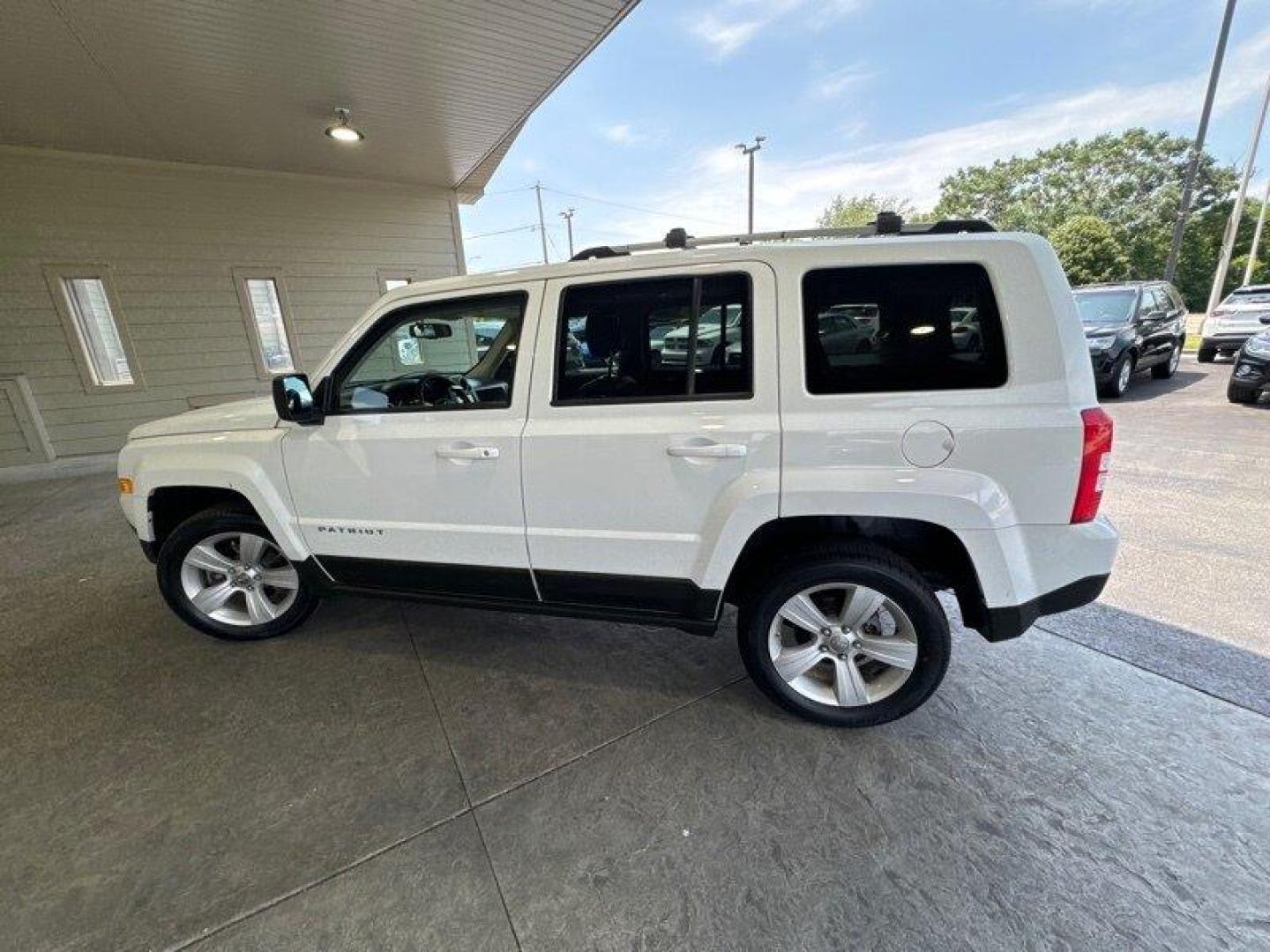 2011 Bright White Clear Coat Jeep Patriot Latitude X (1J4NF4GB2BD) with an 2.4L I4 172hp 165ft. lbs. engine, Automatic transmission, located at 25355 Eames Street, Channahon, IL, 60410, (815) 467-1807, 41.429108, -88.228432 - Looking for a ride that will take you anywhere and everywhere in style? Look no further than the 2011 Jeep Patriot Latitude X! This baby is powered by a 2.4L I4 engine that cranks out a respectable 172 horsepower and 165 foot-pounds of torque. But let's talk about the factory default features, sha - Photo#6