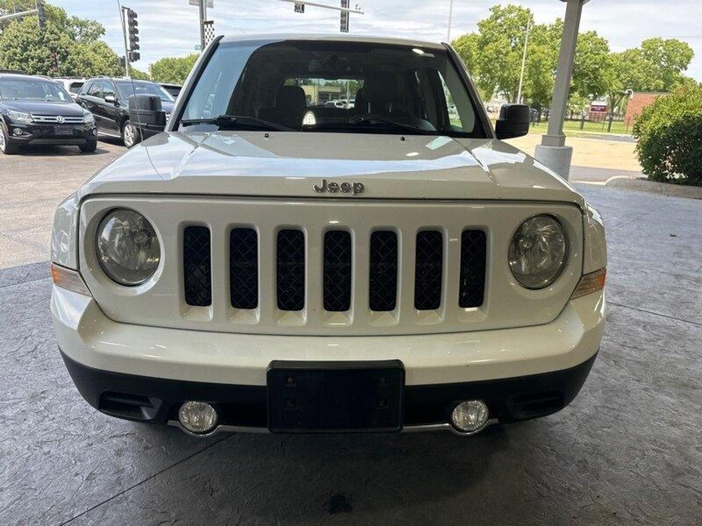 2011 Bright White Clear Coat Jeep Patriot Latitude X (1J4NF4GB2BD) with an 2.4L I4 172hp 165ft. lbs. engine, Automatic transmission, located at 25355 Eames Street, Channahon, IL, 60410, (815) 467-1807, 41.429108, -88.228432 - Looking for a ride that will take you anywhere and everywhere in style? Look no further than the 2011 Jeep Patriot Latitude X! This baby is powered by a 2.4L I4 engine that cranks out a respectable 172 horsepower and 165 foot-pounds of torque. But let's talk about the factory default features, sha - Photo#8