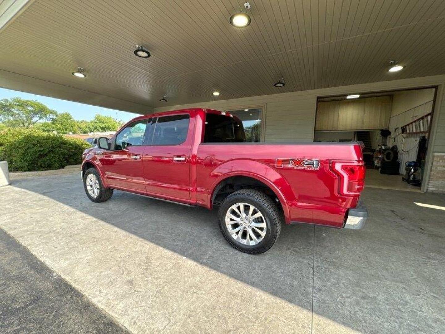 2016 Caribou Metallic Ford F-150 Lariat (1FTEW1EG9GF) with an 3.5 engine, Automatic transmission, located at 25355 Eames Street, Channahon, IL, 60410, (815) 467-1807, 41.429108, -88.228432 - Introducing the magnificent 2016 Ford F-150 Lariat - a true masterpiece of engineering and design! This truck is a true beast on the road, powered by a robust 3.5 engine that will leave all other vehicles in its dust. With a fuel economy of 16 MPG in the city and 22 MPG on the highway, this truck is - Photo#6