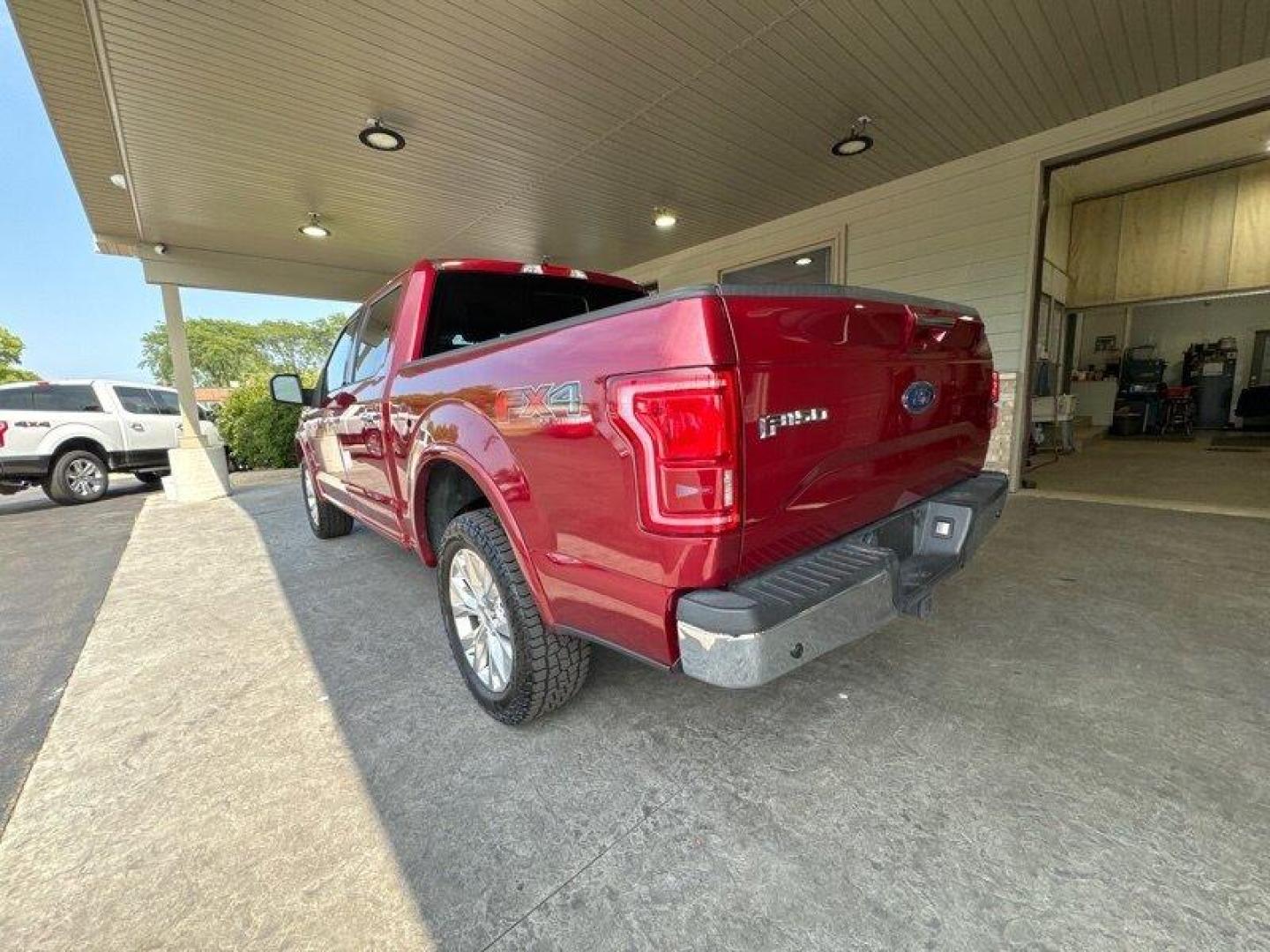 2016 Caribou Metallic Ford F-150 Lariat (1FTEW1EG9GF) with an 3.5 engine, Automatic transmission, located at 25355 Eames Street, Channahon, IL, 60410, (815) 467-1807, 41.429108, -88.228432 - Introducing the magnificent 2016 Ford F-150 Lariat - a true masterpiece of engineering and design! This truck is a true beast on the road, powered by a robust 3.5 engine that will leave all other vehicles in its dust. With a fuel economy of 16 MPG in the city and 22 MPG on the highway, this truck is - Photo#5