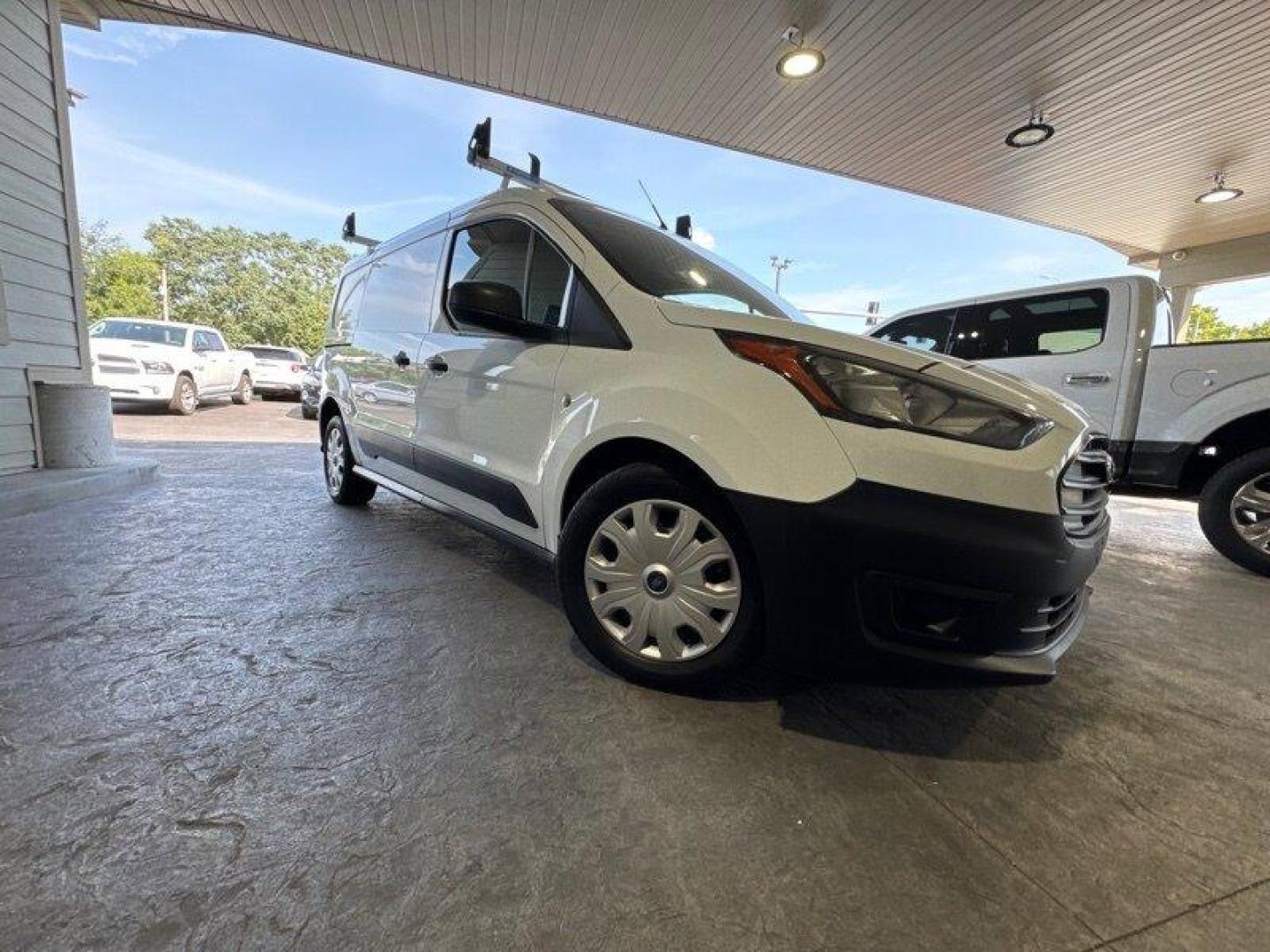 2022 Frozen White Ford Transit Connect XL (NM0LS7S20N1) with an 2.0L I4 162hp 144ft. lbs. engine, Automatic transmission, located at 25355 Eames Street, Channahon, IL, 60410, (815) 467-1807, 41.429108, -88.228432 - Introducing the 2022 Ford Transit Connect XL! This amazing vehicle is perfect for anyone who wants a dependable, spacious, and fuel-efficient van. Under the hood, you'll find a powerful 2.0L I4 engine that delivers 162 horsepower and 144 ft-lbs of torque. With a mileage of below 29,000 miles and an - Photo#0