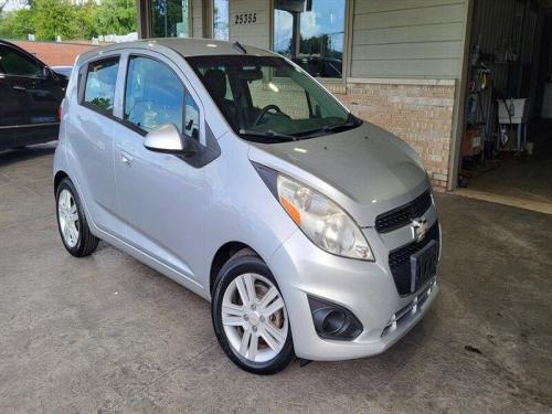 2014 Chevrolet Spark LS Hatchback