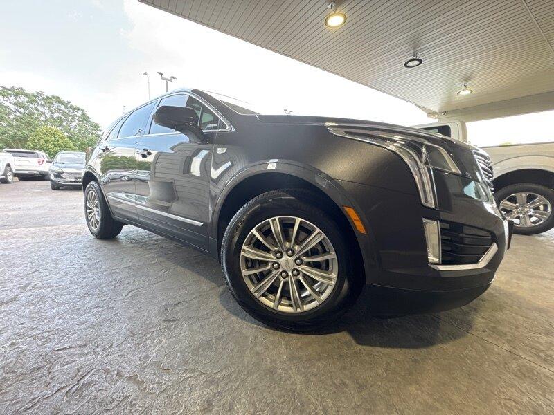 photo of 2017 Cadillac XT5 Luxury SUV