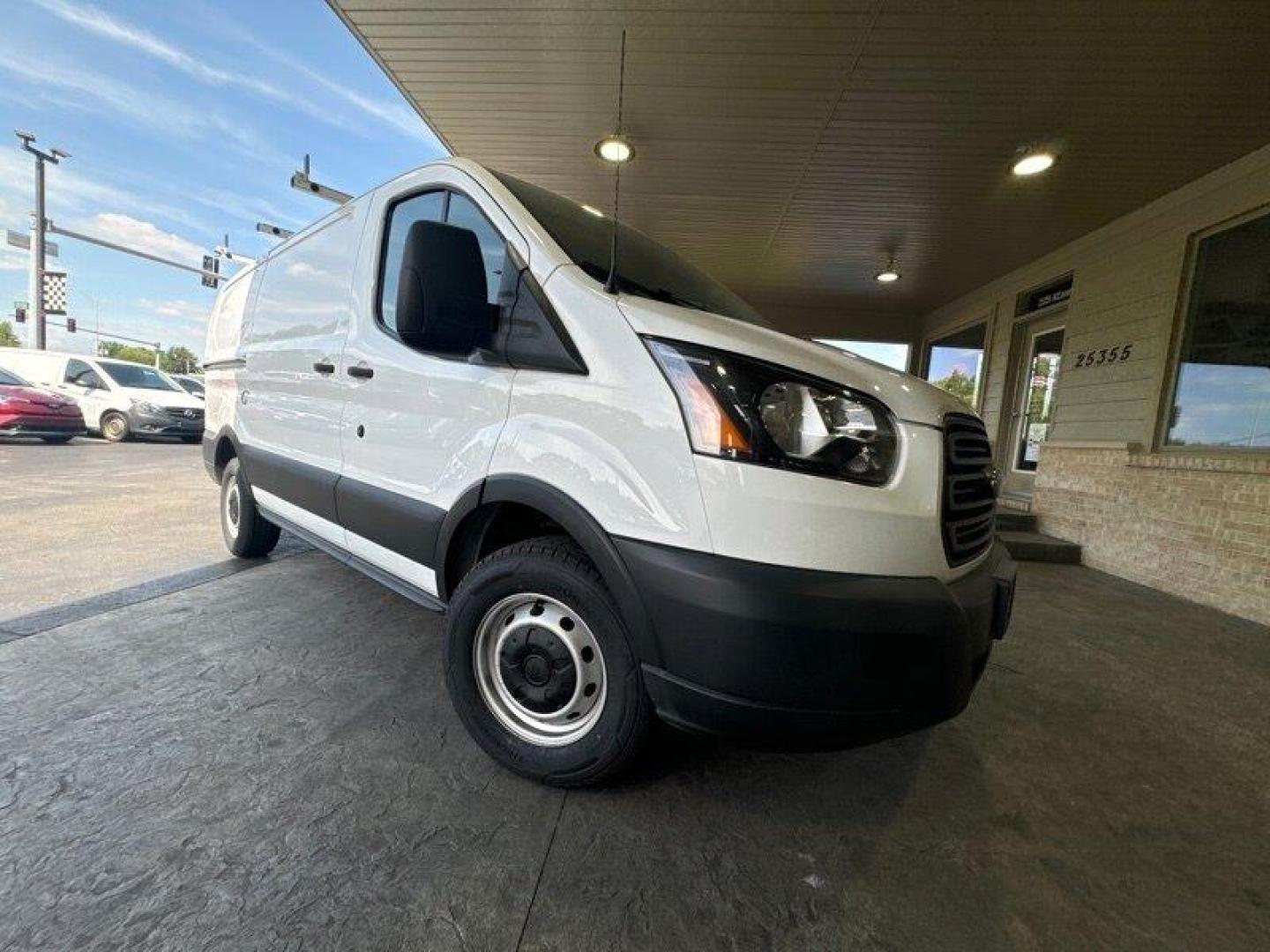 2019 Oxford White Ford Transit (1FTYR1YM5KK) with an 3.7L V6 275hp 260ft. lbs. engine, Automatic transmission, located at 25355 Eames Street, Channahon, IL, 60410, (815) 467-1807, 41.429108, -88.228432 - Photo#0