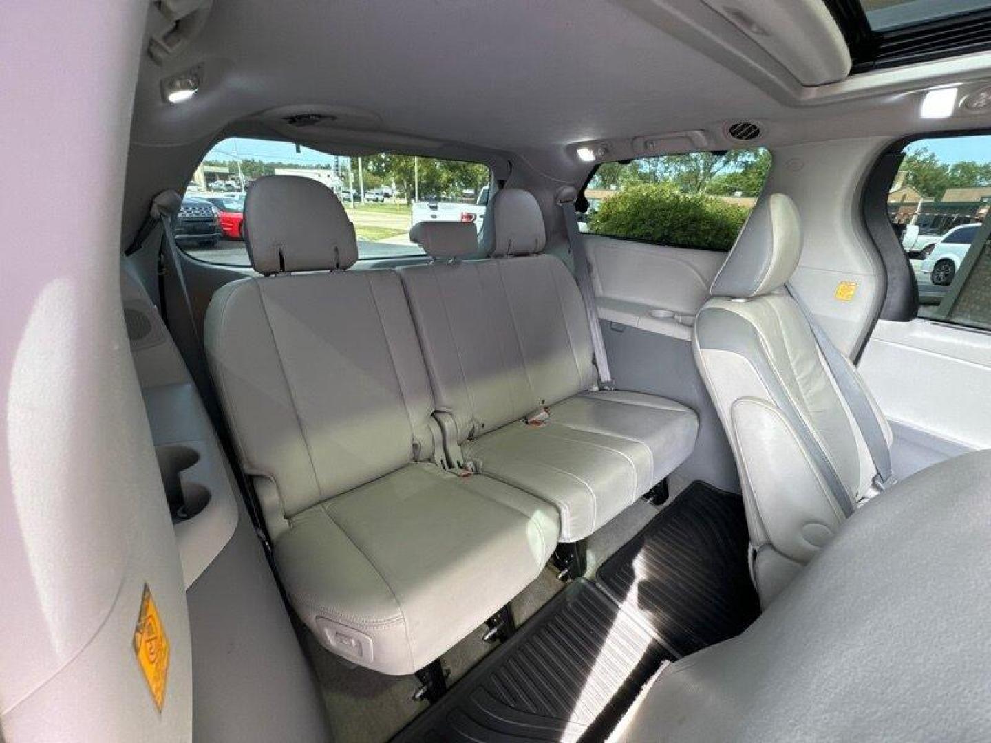 2012 Silver Sky Metallic Toyota Sienna XLE 8 Passenger (5TDYK3DC3CS) with an 3.5L V6 266hp 245ft. lbs. engine, Automatic transmission, located at 25355 Eames Street, Channahon, IL, 60410, (815) 467-1807, 41.429108, -88.228432 - Introducing the 2012 Toyota Sienna XLE 8-Passenger - a spacious and reliable minivan perfect for families or those who require ample cargo space. Powered by a 3.5L V6 engine that delivers an impressive 266 horsepower and 245 ft-lbs of torque, this vehicle provides a smooth and powerful driving exper - Photo#15