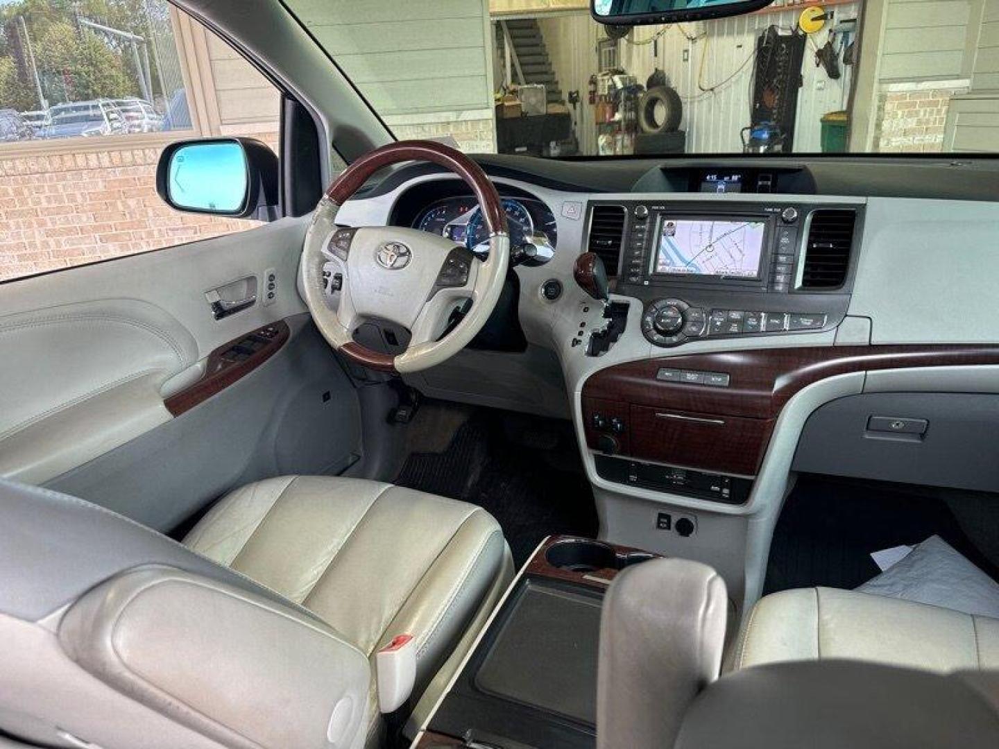 2012 Silver Sky Metallic Toyota Sienna XLE 8 Passenger (5TDYK3DC3CS) with an 3.5L V6 266hp 245ft. lbs. engine, Automatic transmission, located at 25355 Eames Street, Channahon, IL, 60410, (815) 467-1807, 41.429108, -88.228432 - Introducing the 2012 Toyota Sienna XLE 8-Passenger - a spacious and reliable minivan perfect for families or those who require ample cargo space. Powered by a 3.5L V6 engine that delivers an impressive 266 horsepower and 245 ft-lbs of torque, this vehicle provides a smooth and powerful driving exper - Photo#18