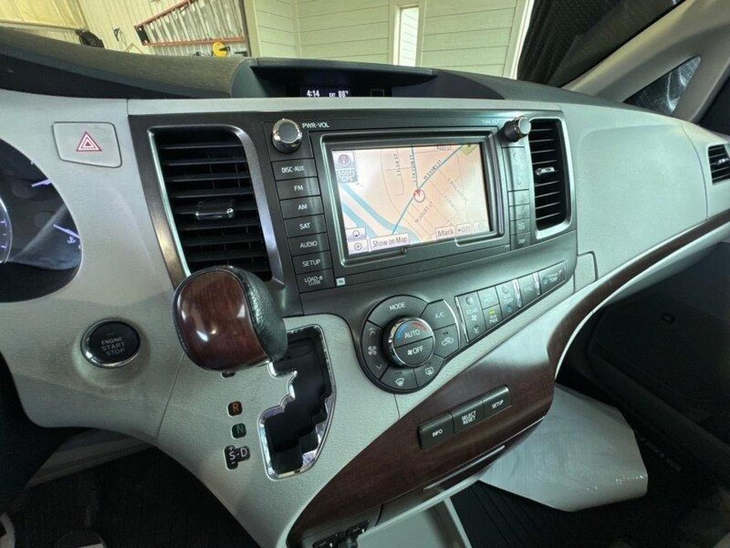 2012 Silver Sky Metallic Toyota Sienna XLE 8 Passenger (5TDYK3DC3CS) with an 3.5L V6 266hp 245ft. lbs. engine, Automatic transmission, located at 25355 Eames Street, Channahon, IL, 60410, (815) 467-1807, 41.429108, -88.228432 - Introducing the 2012 Toyota Sienna XLE 8-Passenger - a spacious and reliable minivan perfect for families or those who require ample cargo space. Powered by a 3.5L V6 engine that delivers an impressive 266 horsepower and 245 ft-lbs of torque, this vehicle provides a smooth and powerful driving exper - Photo#20