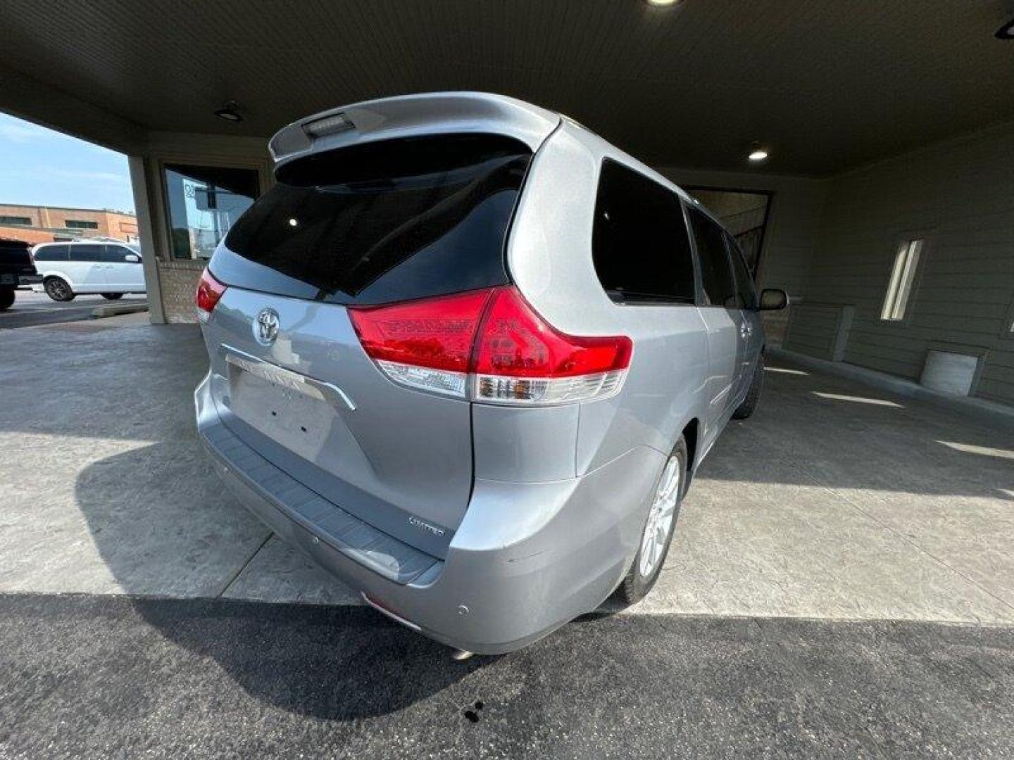 2012 Silver Sky Metallic Toyota Sienna XLE 8 Passenger (5TDYK3DC3CS) with an 3.5L V6 266hp 245ft. lbs. engine, Automatic transmission, located at 25355 Eames Street, Channahon, IL, 60410, (815) 467-1807, 41.429108, -88.228432 - Introducing the 2012 Toyota Sienna XLE 8-Passenger - a spacious and reliable minivan perfect for families or those who require ample cargo space. Powered by a 3.5L V6 engine that delivers an impressive 266 horsepower and 245 ft-lbs of torque, this vehicle provides a smooth and powerful driving exper - Photo#3