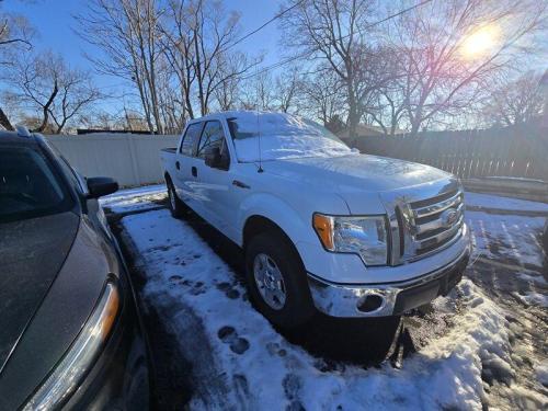 2011 Ford F-150 XLT Truck