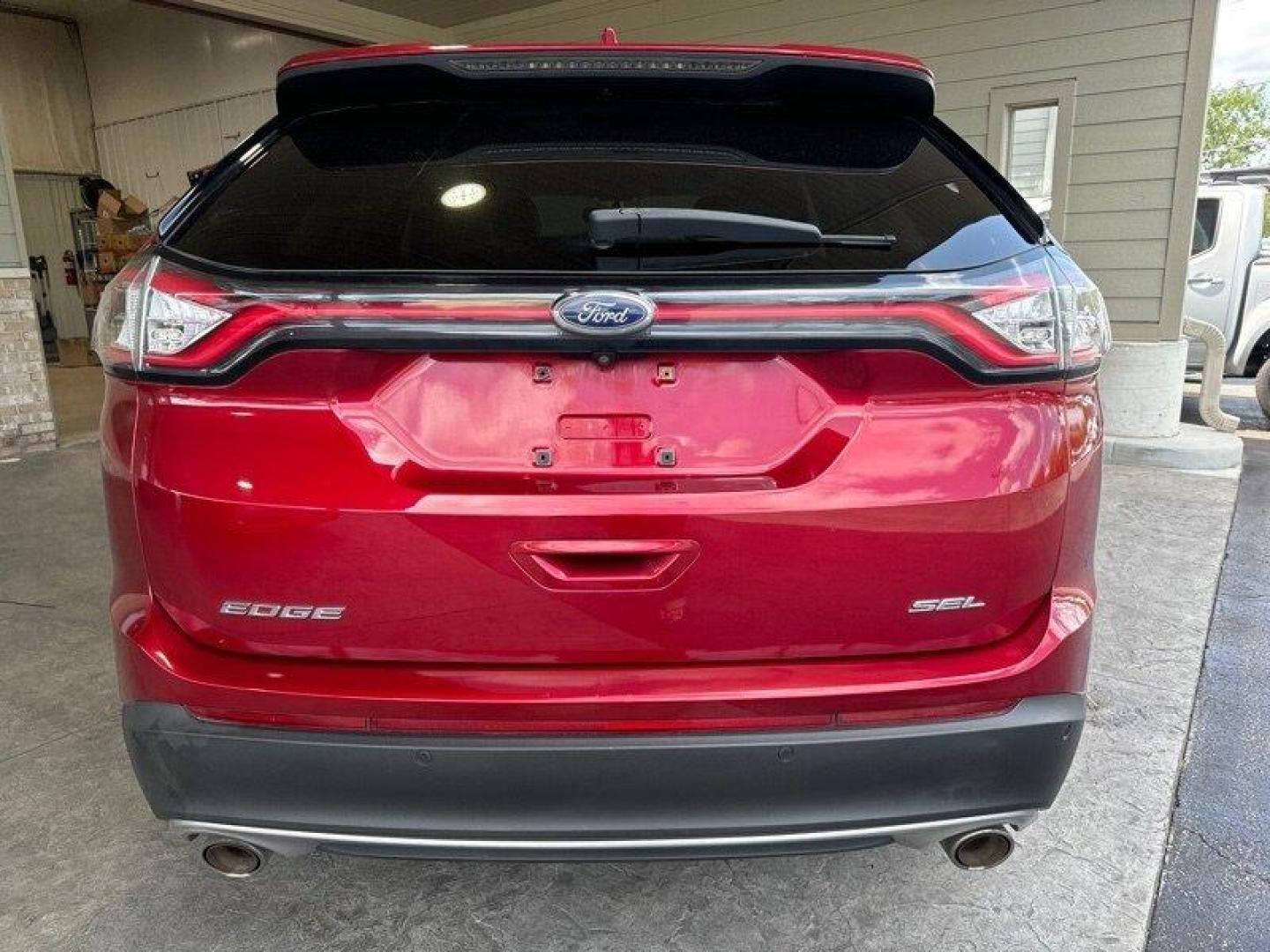 2015 Brown Ford Edge SEL (2FMTK3J85FB) with an 3.5L V6 280hp 250ft. lbs. engine, Automatic transmission, located at 25355 Eames Street, Channahon, IL, 60410, (815) 467-1807, 41.429108, -88.228432 - Behold the magnificent 2015 Ford Edge SEL, a true masterpiece of engineering and design! With a commanding 3.5L V6 engine that churns out a jaw-dropping 280 horsepower and 250 foot-pounds of torque, this vehicle delivers a driving experience unlike any other. Step inside this work of art and marve - Photo#4