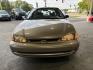 1998 Tan Chevrolet Prizm LSi (1Y1SK5288WZ) with an 1L NA I4 double overhead cam (DOHC) 16V engine, Automatic transmission, located at 25355 Eames Street, Channahon, IL, 60410, (815) 467-1807, 41.429108, -88.228432 - Photo#8