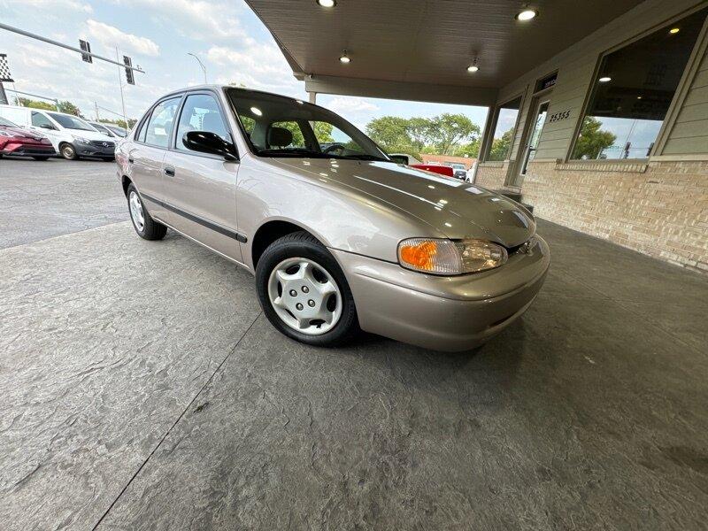 photo of 1998 Chevrolet Prizm Sedan