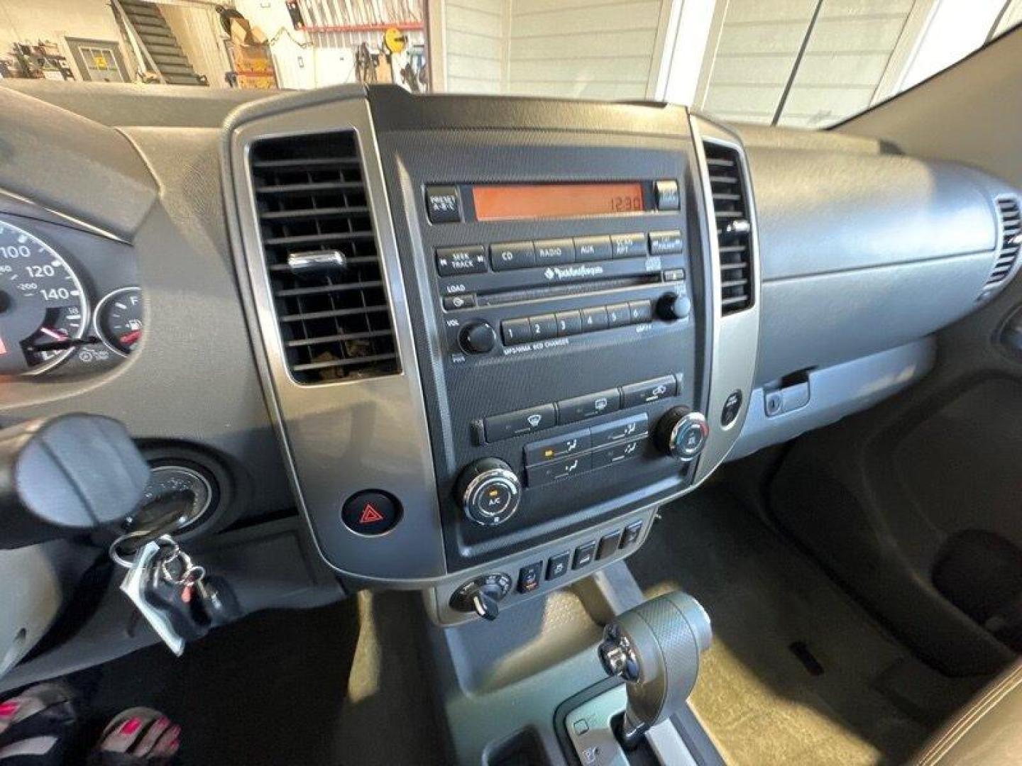 2012 Brilliant Silver Nissan Frontier SL (1N6AD0EV2CC) with an 4.0L V6 261hp 281ft. lbs. engine, Automatic transmission, located at 25355 Eames Street, Channahon, IL, 60410, (815) 467-1807, 41.429108, -88.228432 - Introducing the 2012 Nissan Frontier SL, a powerful and reliable pickup truck that's perfect for both work and play. This beauty is powered by a 4.0L V6 engine that delivers a whopping 261hp and 281ft. lbs. of torque, giving you all the power you need to tackle any job. One of the best things about - Photo#22