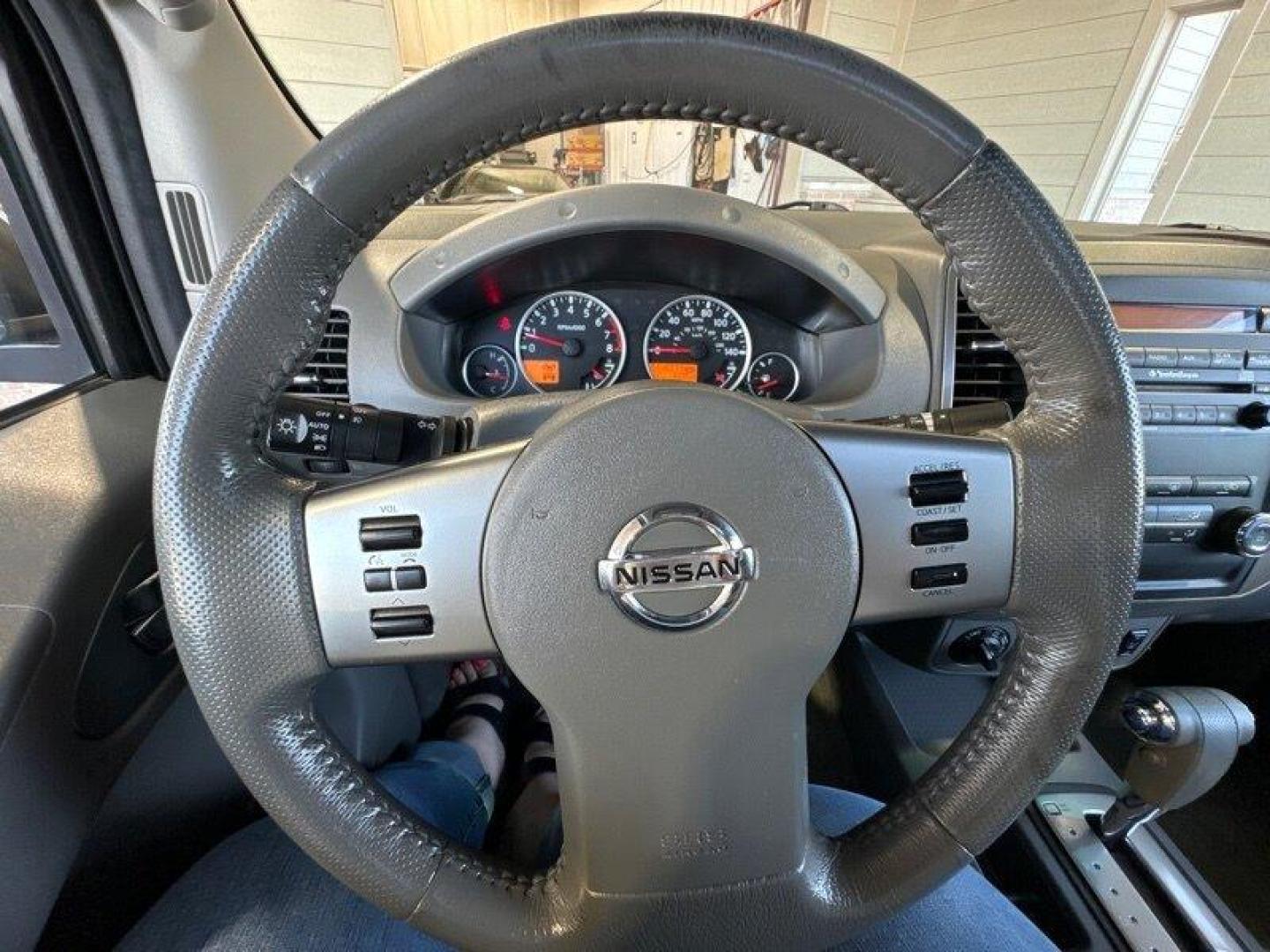 2012 Brilliant Silver Nissan Frontier SL (1N6AD0EV2CC) with an 4.0L V6 261hp 281ft. lbs. engine, Automatic transmission, located at 25355 Eames Street, Channahon, IL, 60410, (815) 467-1807, 41.429108, -88.228432 - Introducing the 2012 Nissan Frontier SL, a powerful and reliable pickup truck that's perfect for both work and play. This beauty is powered by a 4.0L V6 engine that delivers a whopping 261hp and 281ft. lbs. of torque, giving you all the power you need to tackle any job. One of the best things about - Photo#26