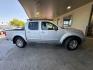 2012 Brilliant Silver Nissan Frontier SL (1N6AD0EV2CC) with an 4.0L V6 261hp 281ft. lbs. engine, Automatic transmission, located at 25355 Eames Street, Channahon, IL, 60410, (815) 467-1807, 41.429108, -88.228432 - Introducing the 2012 Nissan Frontier SL, a powerful and reliable pickup truck that's perfect for both work and play. This beauty is powered by a 4.0L V6 engine that delivers a whopping 261hp and 281ft. lbs. of torque, giving you all the power you need to tackle any job. One of the best things about - Photo#2