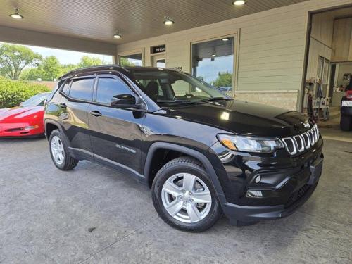 2022 Jeep Compass Latitude SUV