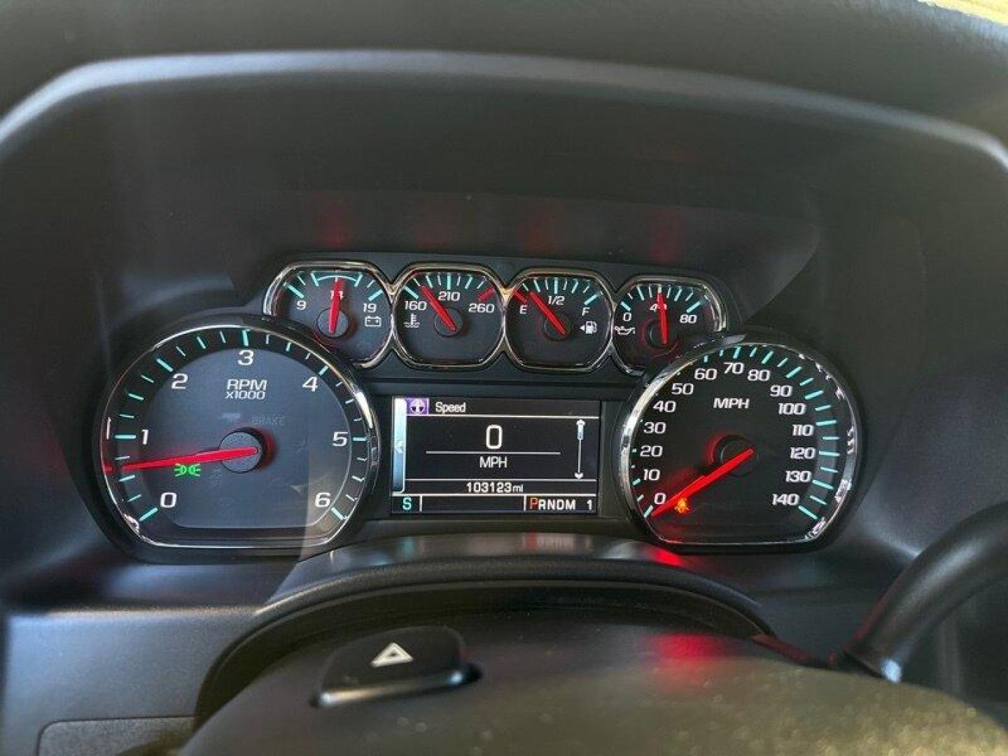 2015 Black Chevrolet Silverado 2500 LTZ (1GC1KWEG5FF) with an Vortec 6.0L Flex Fuel V8 360hp 380ft. lbs. engine, Automatic transmission, located at 25355 Eames Street, Channahon, IL, 60410, (815) 467-1807, 41.429108, -88.228432 - Photo#26