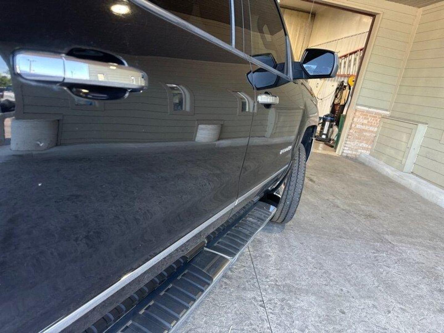 2015 Black Chevrolet Silverado 2500 LTZ (1GC1KWEG5FF) with an Vortec 6.0L Flex Fuel V8 360hp 380ft. lbs. engine, Automatic transmission, located at 25355 Eames Street, Channahon, IL, 60410, (815) 467-1807, 41.429108, -88.228432 - Oh, honey, let me tell you about the 2015 Chevrolet Silverado 2500 LTZ. This bad boy is powered by a Vortec 6.0L Flex Fuel V8 engine that's packing 360 horsepower and 380 foot-pounds of torque. You'll be able to tow just about anything with that kind of power under the hood. But it's not just the e - Photo#11