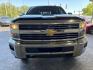 2015 Black Chevrolet Silverado 2500 LTZ (1GC1KWEG5FF) with an Vortec 6.0L Flex Fuel V8 360hp 380ft. lbs. engine, Automatic transmission, located at 25355 Eames Street, Channahon, IL, 60410, (815) 467-1807, 41.429108, -88.228432 - Oh, honey, let me tell you about the 2015 Chevrolet Silverado 2500 LTZ. This bad boy is powered by a Vortec 6.0L Flex Fuel V8 engine that's packing 360 horsepower and 380 foot-pounds of torque. You'll be able to tow just about anything with that kind of power under the hood. But it's not just the e - Photo#8