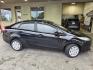 2018 Shadow Black Ford Fiesta S (3FADP4AJ2JM) with an 1.6L I4 120hp 112ft. lbs. engine, 5 Speed Manual transmission, located at 25355 Eames Street, Channahon, IL, 60410, (815) 467-1807, 41.429108, -88.228432 - Looking for a fun and stylish ride that won't break the bank? Look no further than the 2018 Ford Fiesta S! This compact car packs a punch with its 1.6L I4 engine, producing 120 horsepower and 112 foot-pounds of torque. And with its impressive fuel efficiency of 27 MPG in the city and 35 MPG on the h - Photo#2