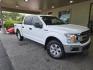 2019 Oxford White Ford F-150 XLT (1FTEW1E4XKF) with an EcoBoost 3.5L Twin Turbo V6 375hp 470ft. lbs. engine, Automatic transmission, located at 25355 Eames Street, Channahon, IL, 60410, (815) 467-1807, 41.429108, -88.228432 - Introducing the 2019 Ford F-150 XLT, a powerful and versatile pickup truck that is sure to impress. Under the hood, this truck is powered by an impressive EcoBoost 3.5L Twin Turbo V6 engine that delivers 375 horsepower and 470 ft. lbs. of torque, providing ample power for all your hauling and towing - Photo#0