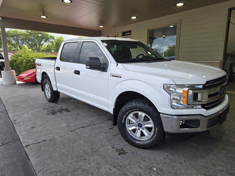 photo of 2019 Ford F-150 XLT Truck