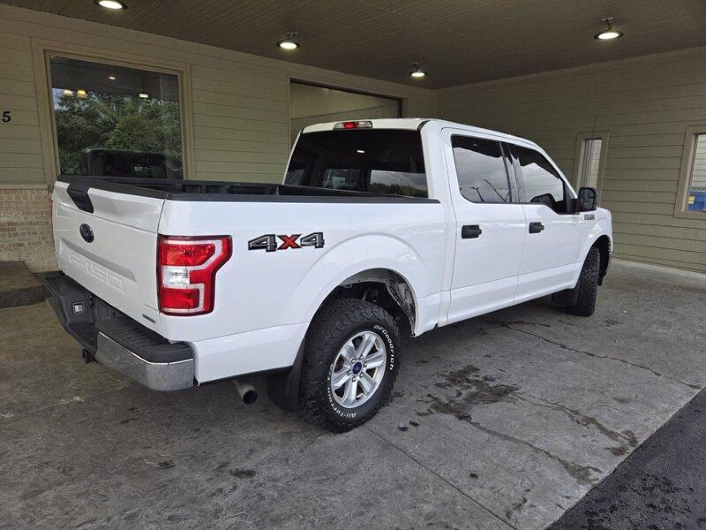 2019 Oxford White Ford F-150 XLT (1FTEW1E4XKF) with an EcoBoost 3.5L Twin Turbo V6 375hp 470ft. lbs. engine, Automatic transmission, located at 25355 Eames Street, Channahon, IL, 60410, (815) 467-1807, 41.429108, -88.228432 - Introducing the 2019 Ford F-150 XLT, a powerful and versatile pickup truck that is sure to impress. Under the hood, this truck is powered by an impressive EcoBoost 3.5L Twin Turbo V6 engine that delivers 375 horsepower and 470 ft. lbs. of torque, providing ample power for all your hauling and towing - Photo#5