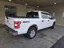 2019 Oxford White Ford F-150 XLT (1FTEW1E4XKF) with an EcoBoost 3.5L Twin Turbo V6 375hp 470ft. lbs. engine, Automatic transmission, located at 25355 Eames Street, Channahon, IL, 60410, (815) 467-1807, 41.429108, -88.228432 - Photo#5