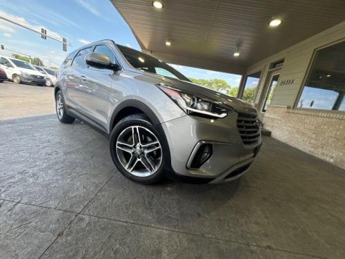 2017 Hyundai SANTA FE SE Ultimate SUV