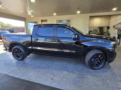 2020 Chevrolet Silverado 1500 RST Truck