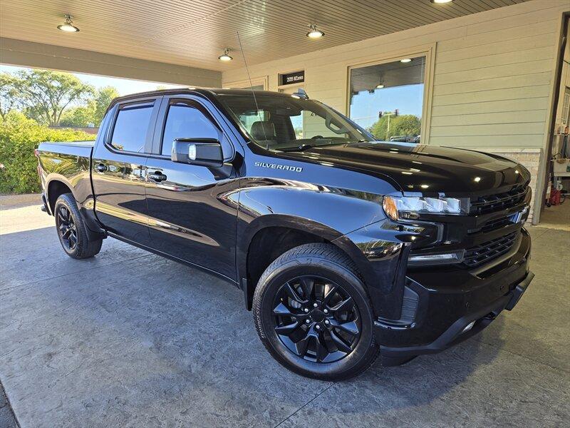 photo of 2020 Chevrolet Silverado 1500 RST Truck