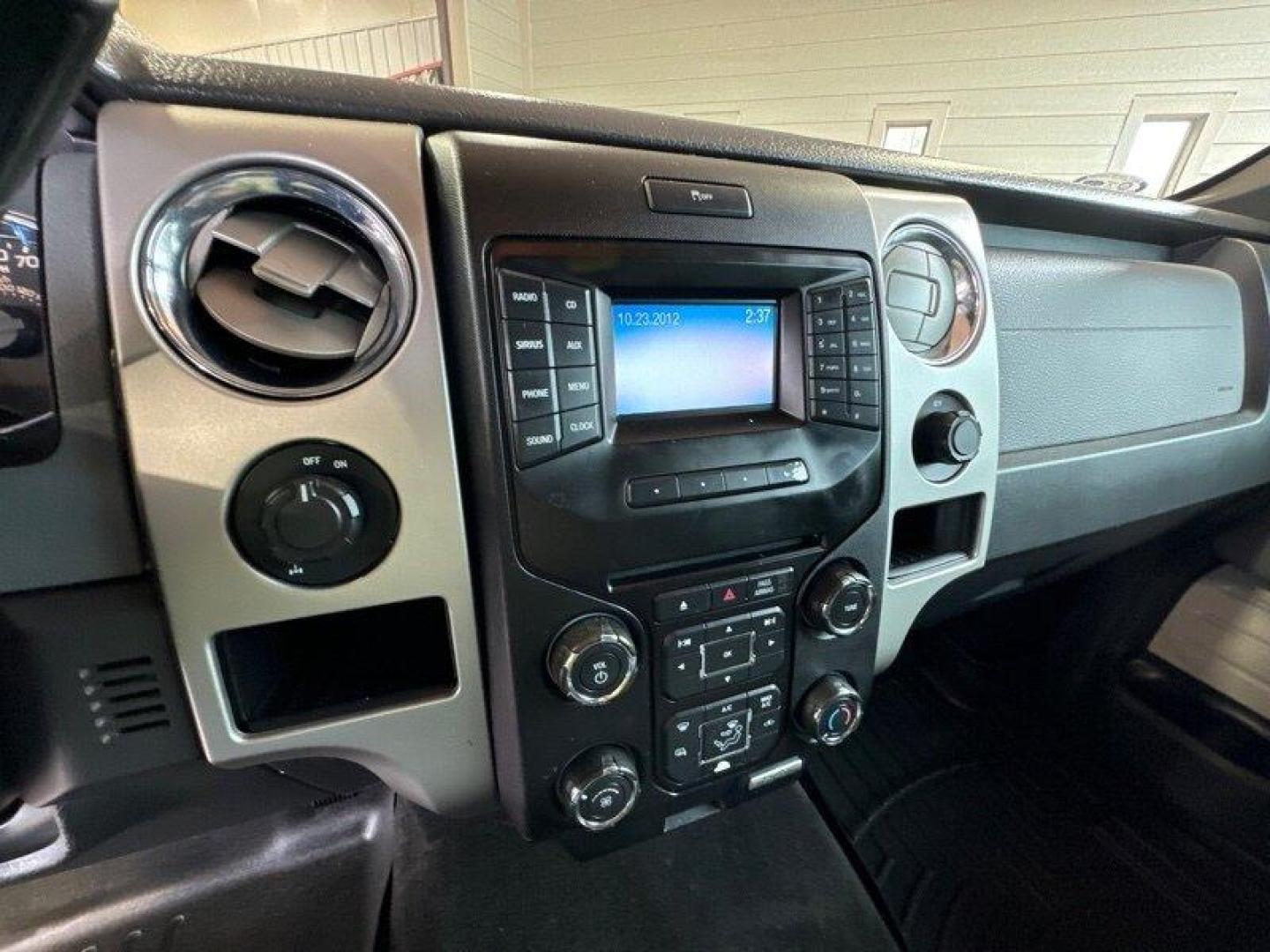 2013 Ruby Red Metallic Tinted Clear Coat Ford F-150 XLT (1FTFW1CT8DK) with an EcoBoost 3.5L Twin Turbo V6 365hp 420ft. lbs. engine, Automatic transmission, located at 25355 Eames Street, Channahon, IL, 60410, (815) 467-1807, 41.429108, -88.228432 - Photo#20