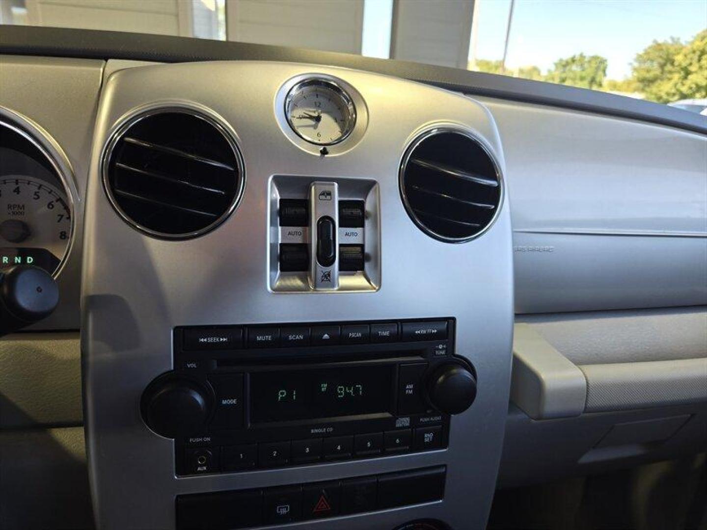 2009 Bright Silver Metallic Clear Coat Chrysler PT Cruiser LX (3A8FY48969T) with an 2.4L I4 150hp 165ft. lbs. engine, Automatic transmission, located at 25355 Eames Street, Channahon, IL, 60410, (815) 467-1807, 41.429108, -88.228432 - Looking for a ride that's both stylish and practical? Look no further than this 2009 Chrysler PT Cruiser. Powered by a 2.4L I4 engine that packs a punch with 150 horsepower and 165ft. lbs. of torque, this baby is built to impress. But that's not all. This PT Cruiser comes with a whole host of facto - Photo#17