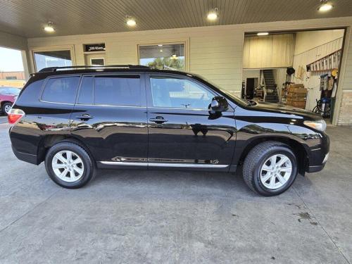 2012 Toyota Highlander SE SUV