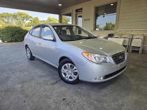 2009 Hyundai ELANTRA GLS Sedan