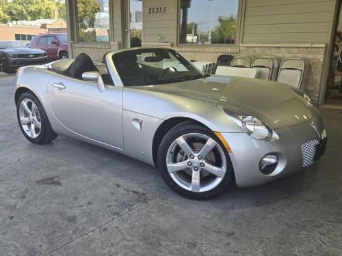 2006 Pontiac Solstice Convertible