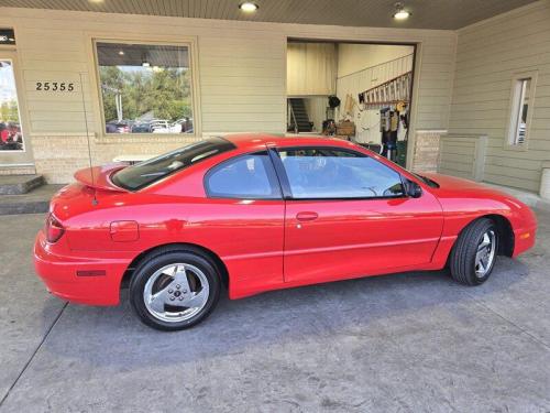 2005 Pontiac Sunfire Special Value Coupe