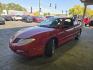 2005 Sport Red Metallic Pontiac Sunfire (3G2JB12F25S) with an 2.2L I4 140 hp 150ft. lbs. DOHC 16V engine, Automatic transmission, located at 25355 Eames Street, Channahon, IL, 60410, (815) 467-1807, 41.429108, -88.228432 - Looking for a ride that's as fun as it is functional? Look no further than the 2005 Pontiac Sunfire Special Value! With its sleek lines and sporty design, this car is sure to turn heads wherever you go. Under the hood, you'll find a powerful 2.2L I4 140 hp 150ft. lbs. DOHC 16V engine that's as reli - Photo#8