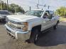 2016 Summit White Chevrolet Silverado 2500 Work Truck (1GC1KUEG3GF) with an Vortec 6.0L Flex Fuel V8 360hp 380ft. lbs. engine, Automatic transmission, located at 25355 Eames Street, Channahon, IL, 60410, (815) 467-1807, 41.429108, -88.228432 - Photo#10