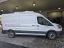 2016 Oxford White Ford Transit (1FTYR2CM8GK) with an 3.7L Flex Fuel V6 275hp 260ft. lbs. engine, Automatic transmission, located at 25355 Eames Street, Channahon, IL, 60410, (815) 467-1807, 41.429108, -88.228432 - ** THIS TRANSIT WITH A THERMO KING REEFER UNIT JUST CAME IN AND IS IN THE PROCESS OF GETTING SERVICED AND DETAILIED. CALL FOR AVALIABLILITY. ** Introducing a 2016 Ford Transit 250, a versatile and reliable commercial van that is perfect for businesses on the go. Powered by a 3.7L Flex Fuel V6 engine - Photo#1