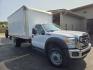 2016 White Ford F-550 XL DRW (1FDUF5GY9GE) with an 6.8 engine, Automatic transmission, located at 25355 Eames Street, Channahon, IL, 60410, (815) 467-1807, 41.429108, -88.228432 - ** 16 FOOT MORGAN BOX. BOX DIMENSIONS 16 FOOT LONG X 99 INCHES WIDE X 81 INCHES TALL.** TRUCK HAS A 6.8L V-10 GAS MOTOR AND HAS BEEN FULLY SERVICED INCLUDING NEW TIRES AND BRAKES. This 2016 Ford F-550 is a powerful and reliable workhorse, equipped with a 6.8 liter engine that provides ample perform - Photo#0