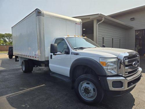 2016 Ford F-550 