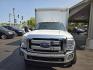 2016 White Ford F-550 XL DRW (1FDUF5GY9GE) with an 6.8 engine, Automatic transmission, located at 25355 Eames Street, Channahon, IL, 60410, (815) 467-1807, 41.429108, -88.228432 - ** 16 FOOT MORGAN BOX. BOX DIMENSIONS 16 FOOT LONG X 99 INCHES WIDE X 81 INCHES TALL.** TRUCK HAS A 6.8L V-10 GAS MOTOR AND HAS BEEN FULLY SERVICED INCLUDING NEW TIRES AND BRAKES. This 2016 Ford F-550 is a powerful and reliable workhorse, equipped with a 6.8 liter engine that provides ample perform - Photo#9