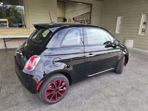 2013 FIAT 500 Pop 