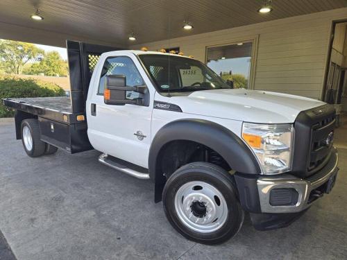 2016 Ford F-550 