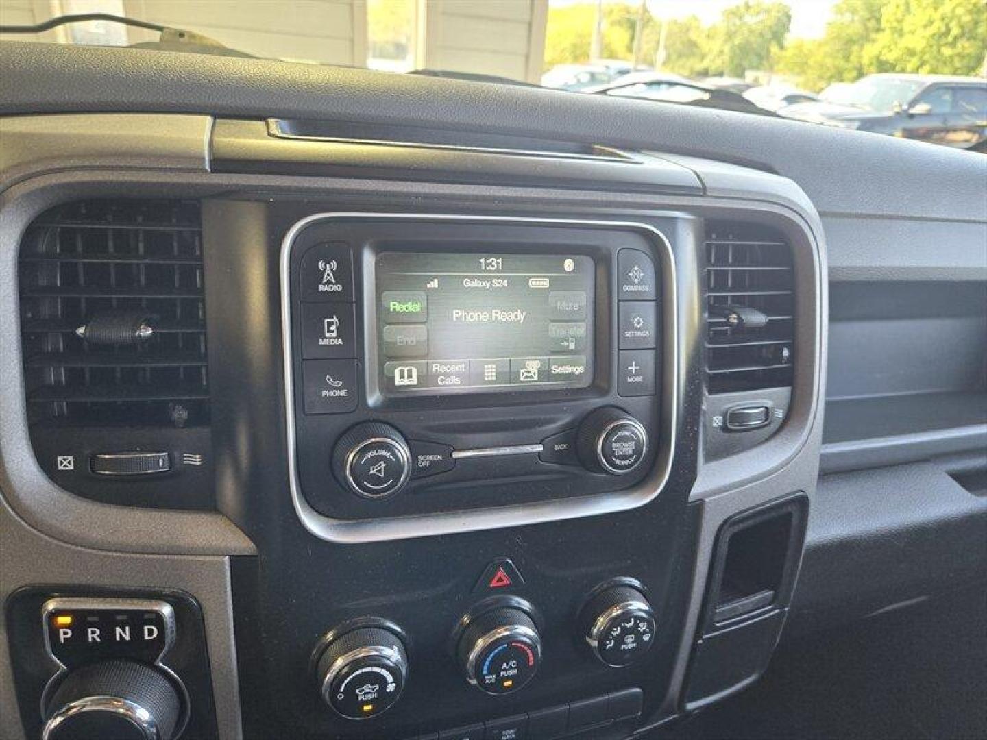 2014 Granite Crystal Metallic Clear Coat RAM 1500 Express (1C6RR7FT2ES) with an HEMI 5.7L V8 395hp 407ft. lbs. engine, Automatic transmission, located at 25355 Eames Street, Channahon, IL, 60410, (815) 467-1807, 41.429108, -88.228432 - Oh, baby, have we got a truck for you! Feast your eyes on the 2014 RAM 1500 Express - a powerful machine that'll make your heart race and your adrenaline pump. This bad boy is equipped with a HEMI 5.7L V8 engine that'll leave your competition in the dust. With 395 horsepower and 407 ft-lbs of torque - Photo#19