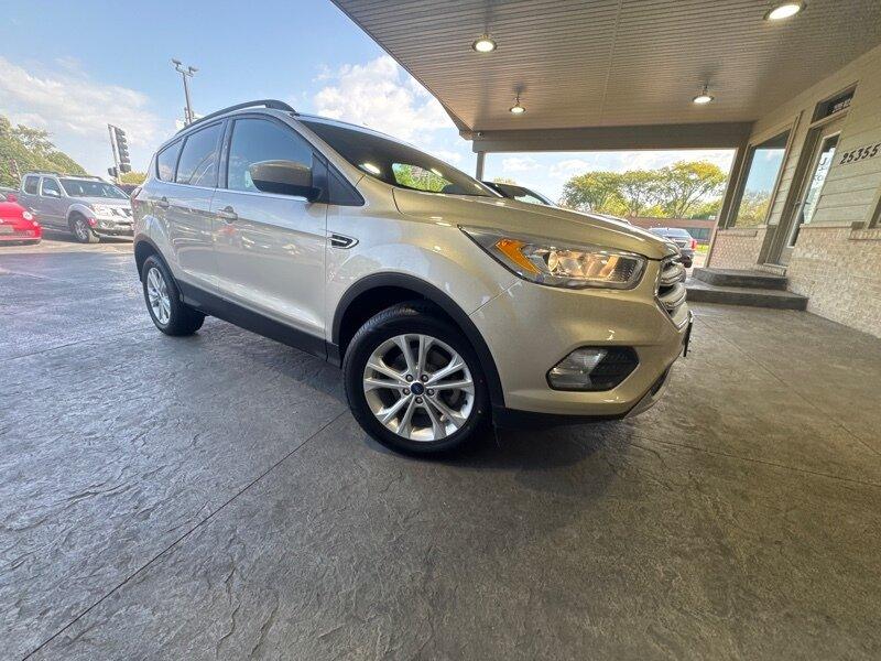 photo of 2018 Ford Escape SEL 