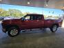 2021 Red Hot Chevrolet Silverado 3500 LTZ (1GC4YUEY8MF) with an Duramax 6.6L Biodiesel Turbo V8 445hp 910ft. lbs. engine, Automatic transmission, located at 25355 Eames Street, Channahon, IL, 60410, (815) 467-1807, 41.429108, -88.228432 - Oh, baby, buckle up and get ready to experience the ultimate trucking experience with the 2021 Chevrolet Silverado 3500 LTZ. This beast is powered by a Duramax 6.6L Biodiesel Turbo V8 engine that delivers a whopping 445hp and 910ft. lbs. of torque - that's more than enough power to conquer any terra - Photo#9