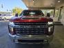 2021 Red Hot Chevrolet Silverado 3500 LTZ (1GC4YUEY8MF) with an Duramax 6.6L Biodiesel Turbo V8 445hp 910ft. lbs. engine, Automatic transmission, located at 25355 Eames Street, Channahon, IL, 60410, (815) 467-1807, 41.429108, -88.228432 - Oh, baby, buckle up and get ready to experience the ultimate trucking experience with the 2021 Chevrolet Silverado 3500 LTZ. This beast is powered by a Duramax 6.6L Biodiesel Turbo V8 engine that delivers a whopping 445hp and 910ft. lbs. of torque - that's more than enough power to conquer any terra - Photo#11