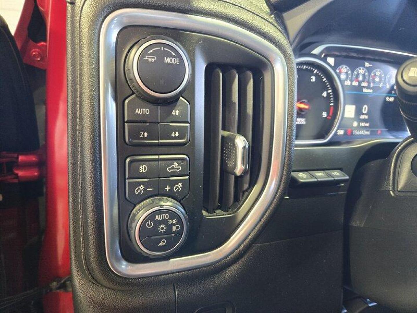 2021 Red Hot Chevrolet Silverado 3500 LTZ (1GC4YUEY8MF) with an Duramax 6.6L Biodiesel Turbo V8 445hp 910ft. lbs. engine, Automatic transmission, located at 25355 Eames Street, Channahon, IL, 60410, (815) 467-1807, 41.429108, -88.228432 - Oh, baby, buckle up and get ready to experience the ultimate trucking experience with the 2021 Chevrolet Silverado 3500 LTZ. This beast is powered by a Duramax 6.6L Biodiesel Turbo V8 engine that delivers a whopping 445hp and 910ft. lbs. of torque - that's more than enough power to conquer any terra - Photo#24